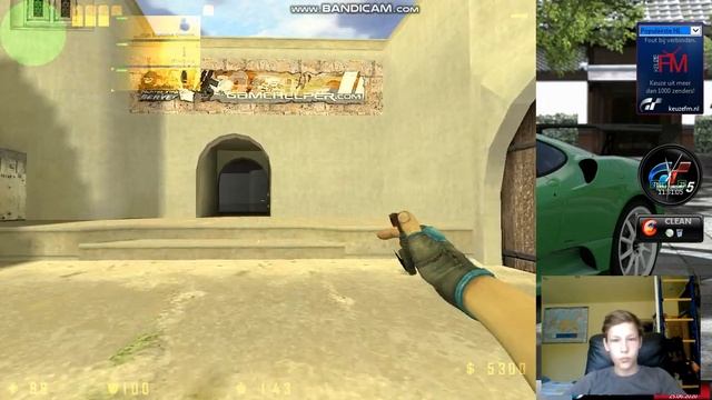 Играю в кс 1.6 на пк смотреть онлайн