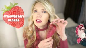Розовые волосы ❤️ Клубничный блонд. Как добиться? ❤️ Strawberry blonde / pink hair