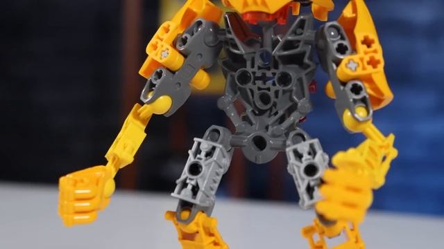 LEGO® Bionicle 8996 Skopio XV 1 | Review смотреть онлайн