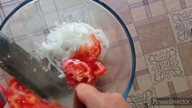 МАЛО КТО ЗНАЕТ ОБ ЭТОМ! Ачичук (АЧИК-ЧУЧУК) РЕЦЕПТ- УЗБЕКСКАЯ КУХНЯ смотреть онлайн