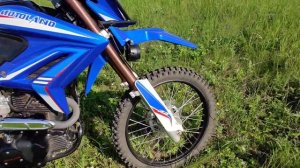 Motoland XR 250 Enduro 165fmm 2020г. опыт использования