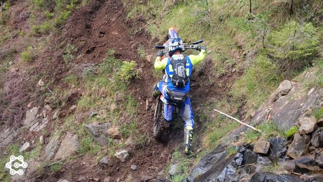 Xross Hard Enduro Rally 2023 | A Test of Endurance | Day 2 Highlights смотреть онлайн