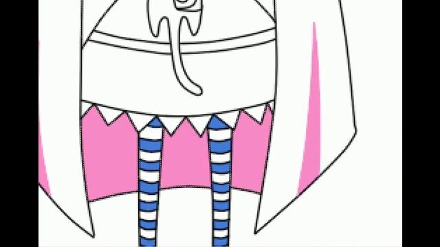 Panty and Stocking Speedpaint смотреть онлайн