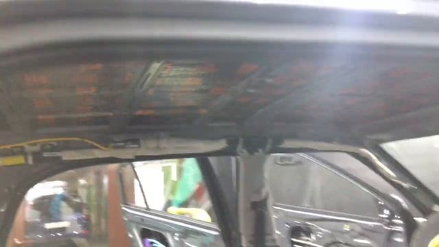 Hyundai Creta обзор заводской шумозащиты и обесшумливание салона авто шви материалами Комфортмат смотреть онлайн