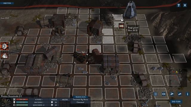 DA BEST AMMO FOR EVERY GIT!!! | Sanctus Reach Legacy Of The Weirdboy Campaign #8 смотреть онлайн