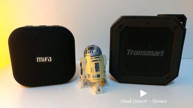 Mifa A1 vs Tronsmart Element Groove Bluetooth Speakers смотреть онлайн