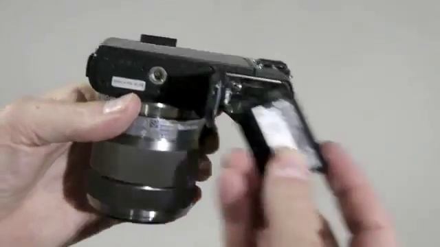 Sony NEX C3 And SLT A35 Digital Cameras Cnet Firstlook