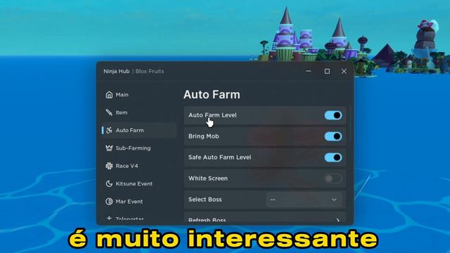 🔴 FRUTA GRÁTIS! Executor Atualizado | Script Blox Fruits /Auto Farm - PEGANDO TUDO DO JOGO смотреть онлайн