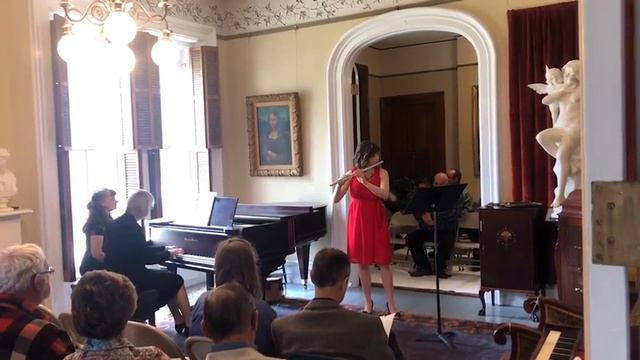 Bernhard Romberg, Concerto in b minor for Flute and Orchestra смотреть онлайн