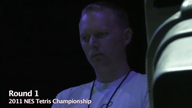Tetris World Championships 2011 - NES Final Round смотреть онлайн
