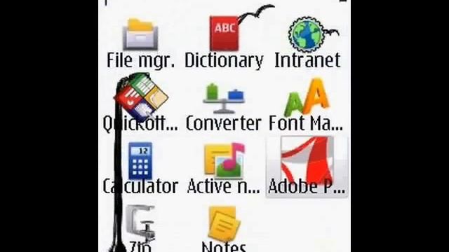Nokia E52 pdf viewer смотреть онлайн