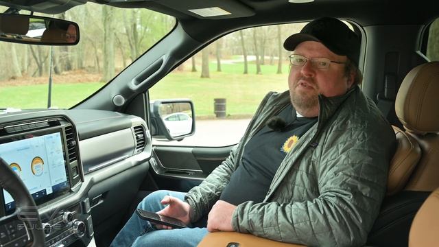 Can a Ford F-150 Recharge a Dead Tesla EV? Yes. But How Long? смотреть онлайн