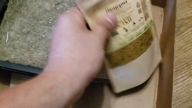 Набор для проращивания микрозелени "Первый урожай" смотреть онлайн