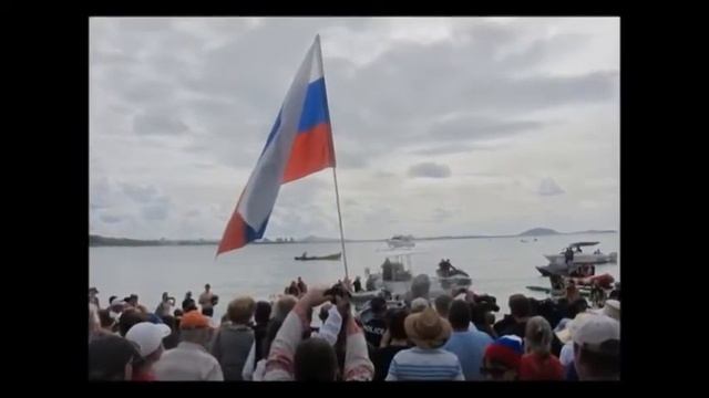 о. Федор Конюхов 31 мая 2014 прибыл в Австралию смотреть онлайн