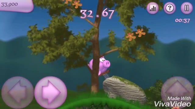 Let's play Piggly level 16 Sugar Rush Прохождение игры Поросёнок уровень 16 Сладкие гонки смотреть онлайн