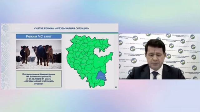 Оперативное совещание в Правительстве РБ от 14 февраля 2022 года смотреть онлайн