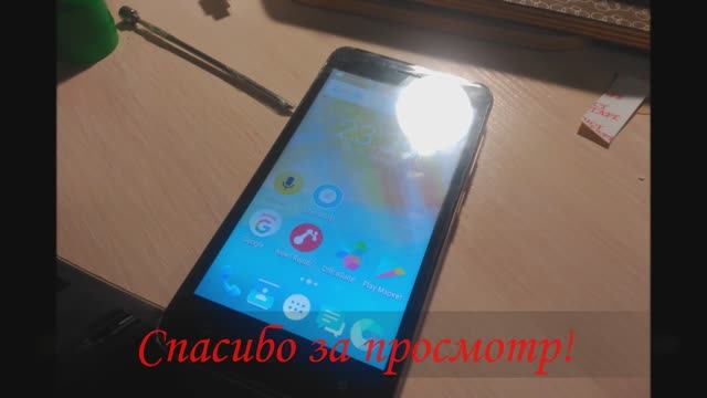 Замена сенсорного стекла телефона Prestigio