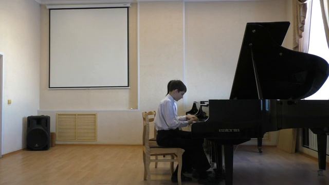М.Коновалов - Цун Юй С. Прокофьев "Любовь к трем апельсинам" смотреть онлайн