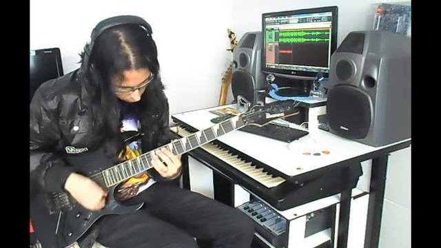 Guitar Rig 5 Pro - Preset Download - Kiesel Guitar Contest 2017 смотреть онлайн