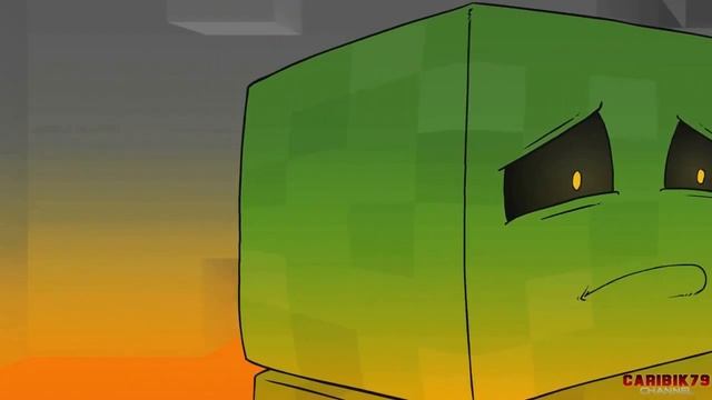 Эпичный Квест Майнкрафт 2 (Русская Озвучка)