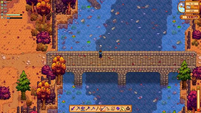 ИМБИРНАЯ ОСЕНЬ ➮ В STARDEW VALLEY: EXPANDED #7