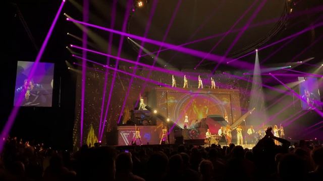 DJ Bobo - Love Is All Around, Live Hamburg Concert - 4K  #djbobo #live #hamburg