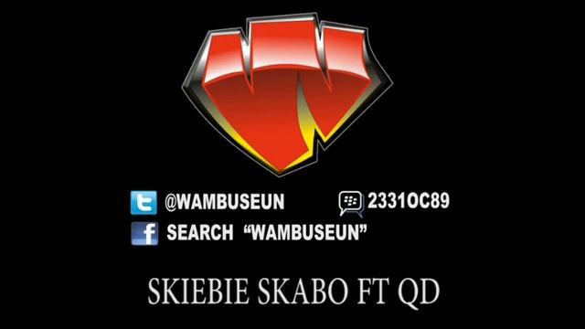 Skiebie Skabo Ft QD смотреть онлайн