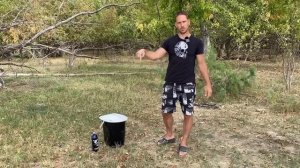 ВЕДРО туалет ЛУЧШЕ, чем БИОТУАЛЕТ. Но есть нюанс