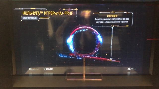 Огнестойкий кабель Кольчуга смотреть онлайн