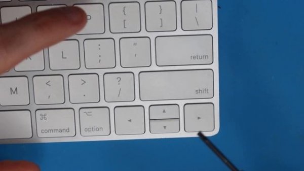 How to Remove and Clean Sticky Keys on Apple Magic Keyboard 2 Step by Step Repair (Detailed Fix)