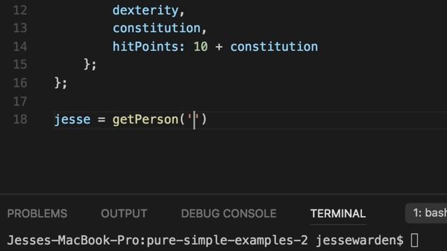 Pure Functions - Creating Things смотреть онлайн