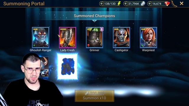 BOOM DUDE I Got Lucky again | Extra Legendary Confirm | Raid: Shadow Legends смотреть онлайн