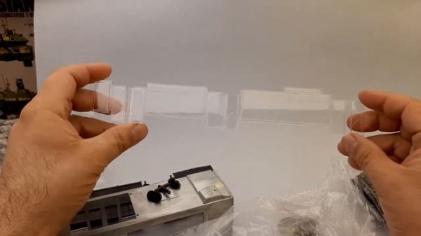 МАЗ-203 в масштабе 1:43. Обзор набора 4045AVD