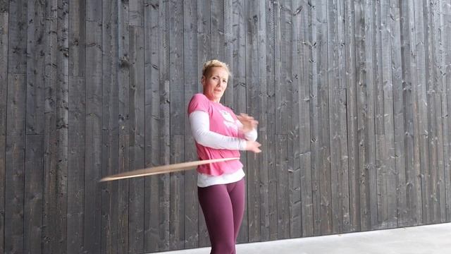 Can You Burn Calories Hula Hooping? Just Have Fun Workout! - from Strenči, Latvia смотреть онлайн