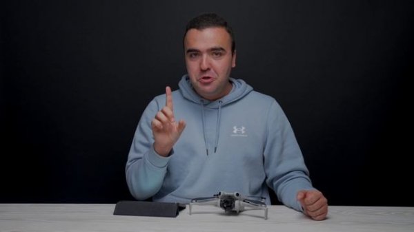 NEW DJI Mini 4 Pro Update - Vision Assist & ActiveTrack Upgrades