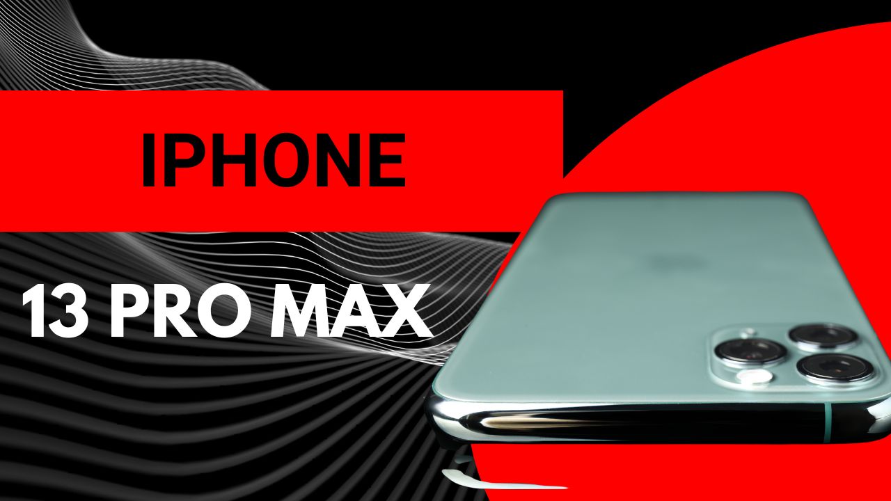 Iphone 13 Pro Max — распаковка и обзор
