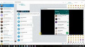 Через телеграм можно отправить любой файл