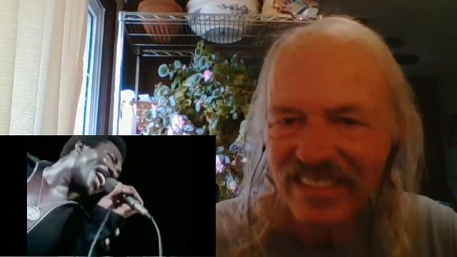 Wilson Pickett Land Of 1,000 Dances(live) REACTION смотреть онлайн