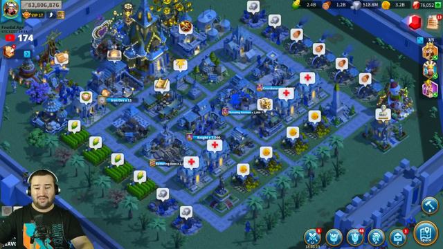 💯 Rise of Kingdoms: ВОПРОС - ОТВЕТ смотреть онлайн