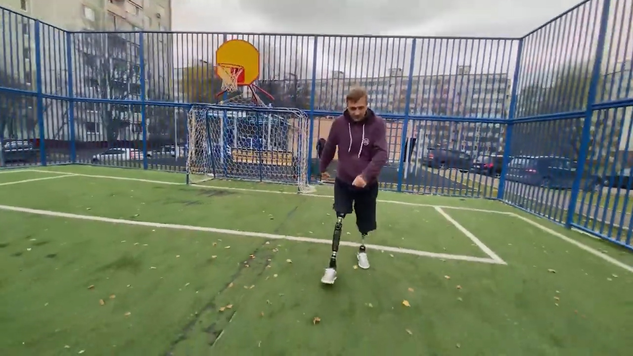 Протез на прокачку! АЛЛЮКС! Александр. Часть 10. смотреть онлайн