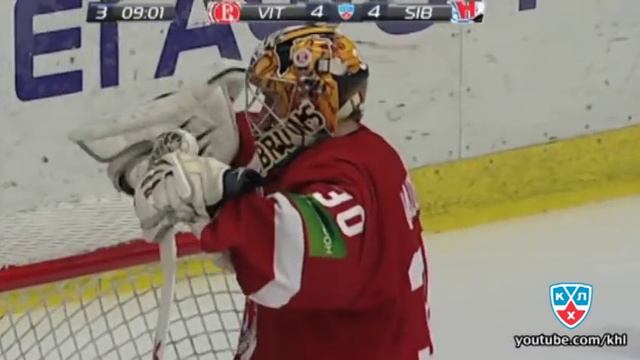 Гол Константина Макарова / Makarov's coast to coast goal смотреть онлайн
