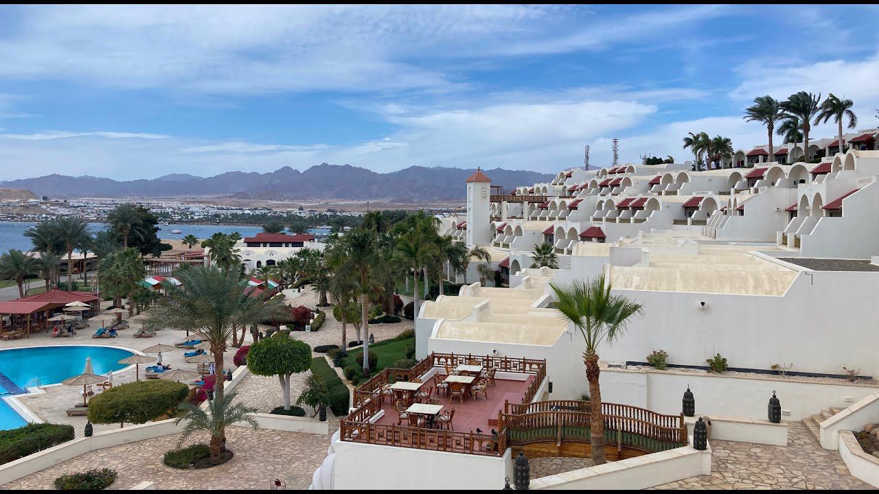 Movenpick Resort Sharm El Sheikh 5* смотреть онлайн