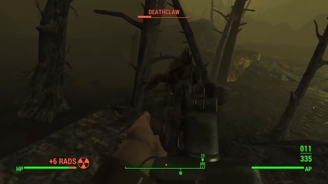 Old Time Religion - Vision Quest! | Fallout 4 Mods смотреть онлайн