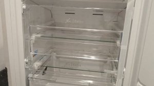 Распаковка — Морозильник Indesit DFZ 4150