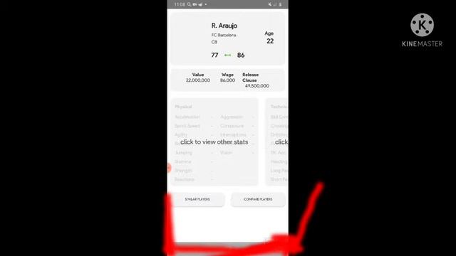 Игроки для карьеры в ФИФА 22 смотреть онлайн