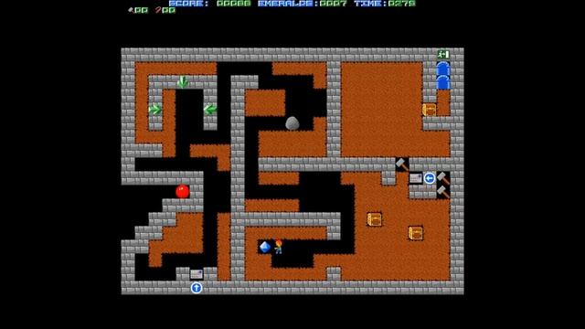 Retro95 Episode 2 [Diamond Caves 3] смотреть онлайн