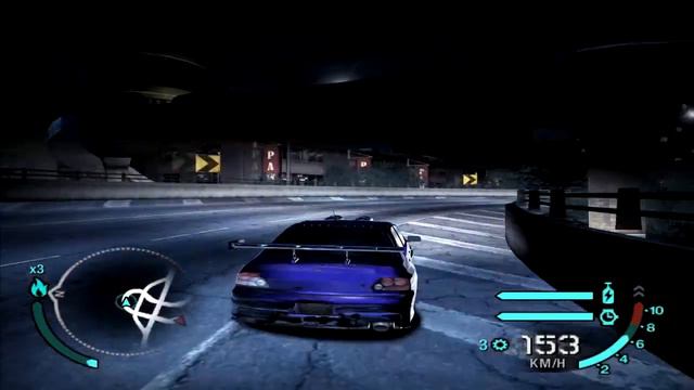 NFS : Carbon secret location смотреть онлайн