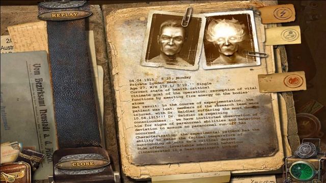 Let's Play - Agency of Anomalies 1 - Mystic Hospital - Full Walkthrough смотреть онлайн
