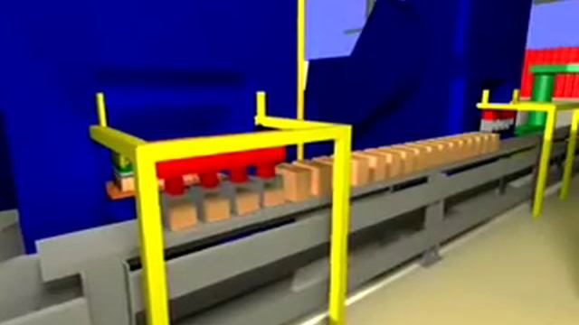 Завод по производству лицевого керамического кирпича смотреть онлайн