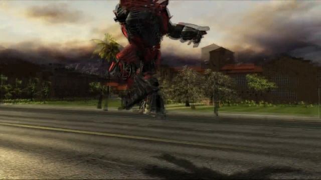 Transformers: The Game Allspark Powered Pack смотреть онлайн